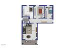 Etagenwohnung Wiesbaden Erbenheim - 3 Zimmer, 75 m&sup2;, 249.000&euro; | Angebot:26798664