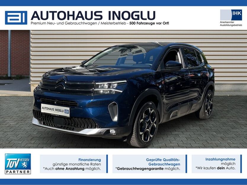 Citroen C5 Aircross 40.472 km 20.680 € Rüsselsheim 65428