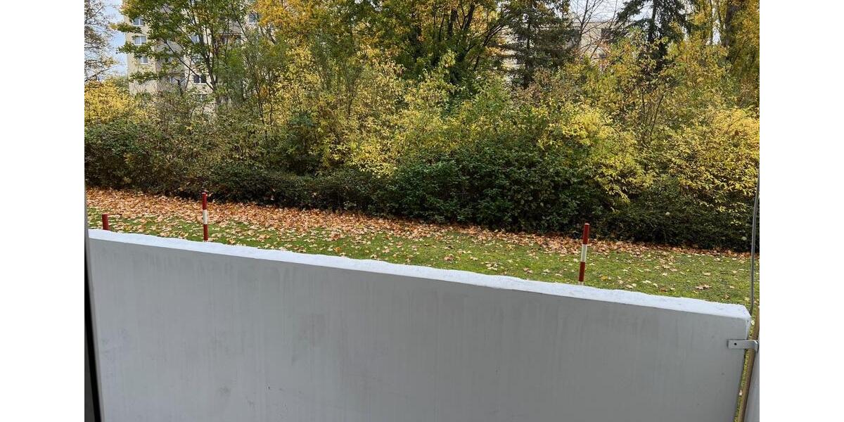 Freie,1-Zimmer Whn inkl. TG Stellplatz und Keller 1 zimmer