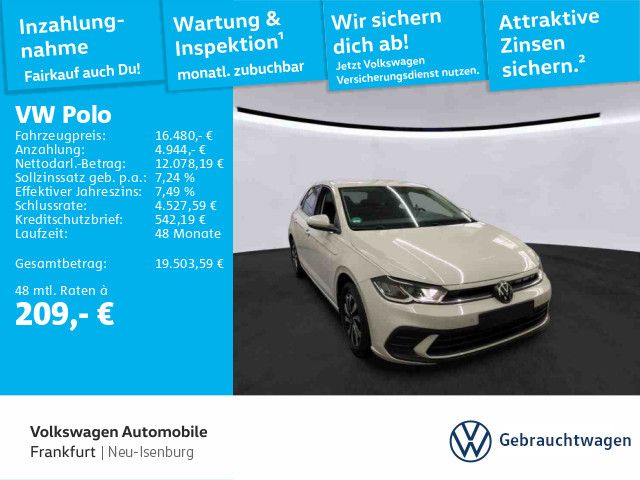 VW Polo 22.502 km 16.480 € Neu-Isenburg 63263
