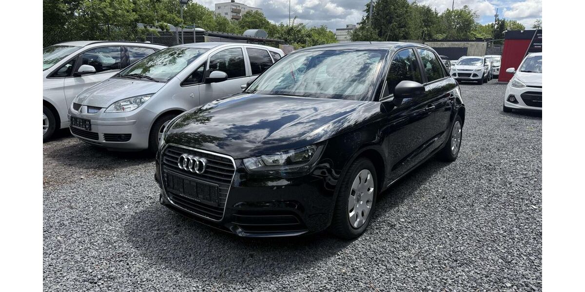 Audi A1 159.000 km 5.699 &euro; Wiesbaden 65197
