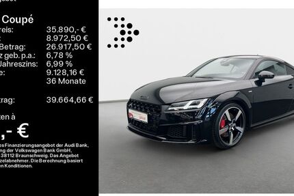 Audi TT 76.798 km 35.890 &euro; Hofheim 65719