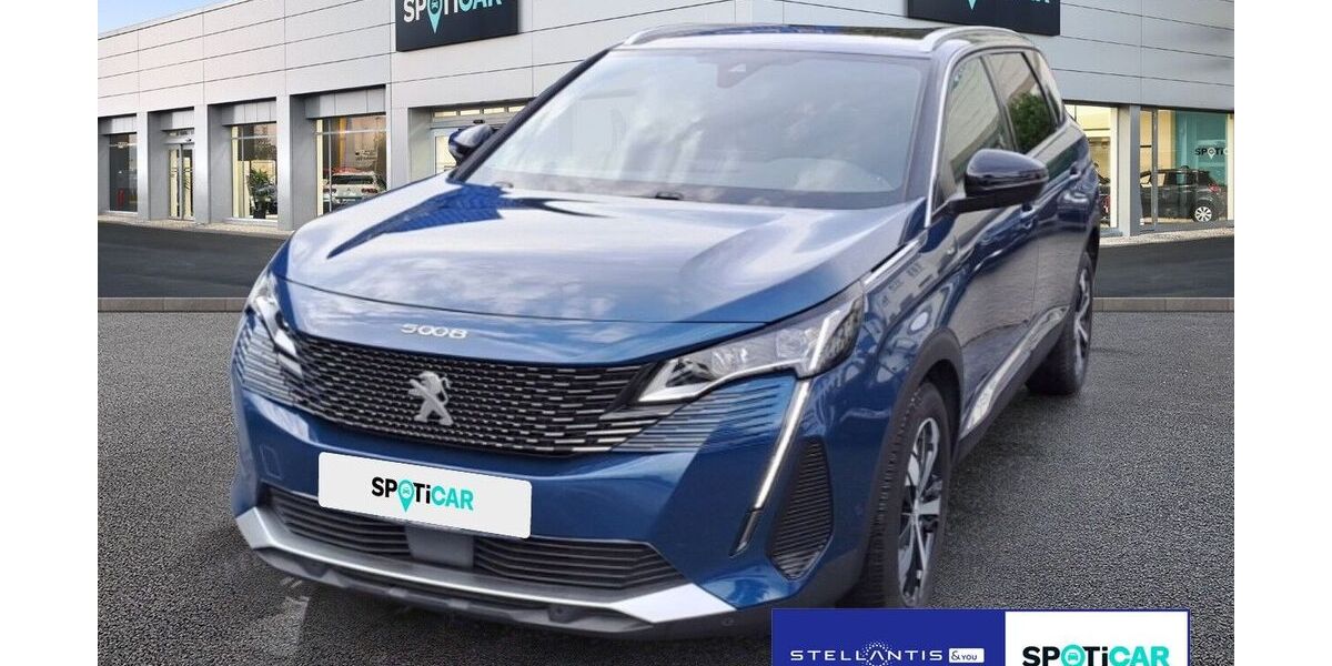 Peugeot 5008 38.977 km 27.980 &euro; Oberursel 61440
