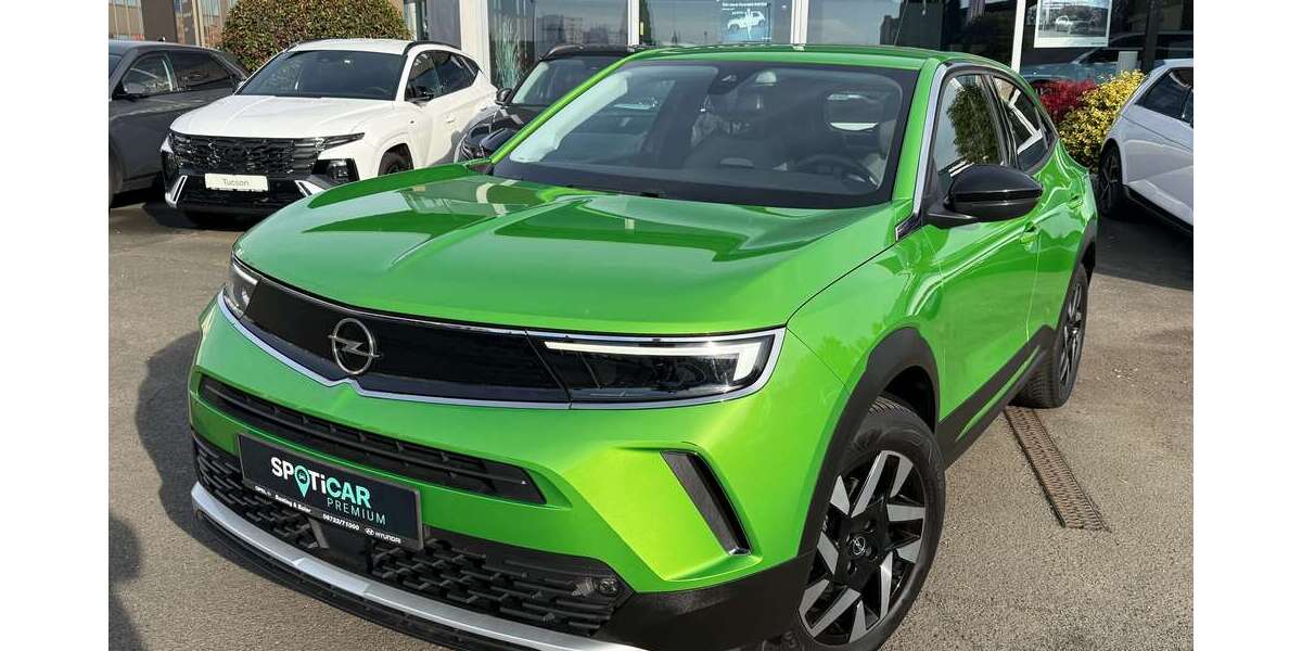 Opel Mokka 87.900 km 13.500 &euro; Geisenheim 65366