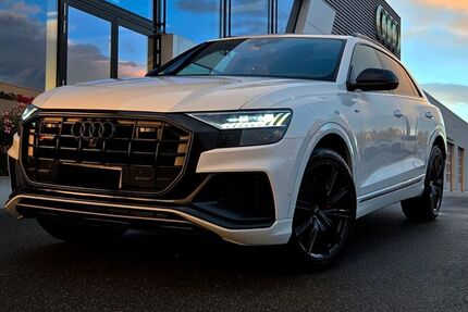 Audi Q8 77.000 km 61.800 € Oberursel 61440
