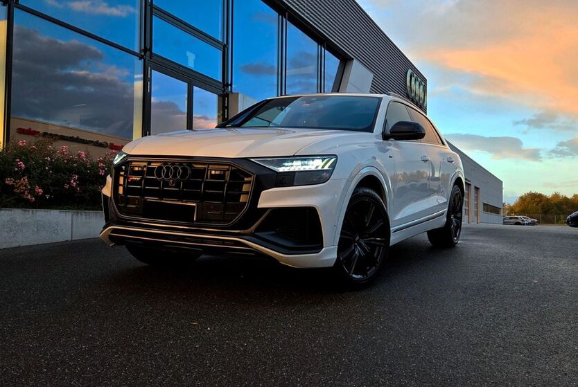 Audi Q8 77.000 km 61.800 € Oberursel 61440