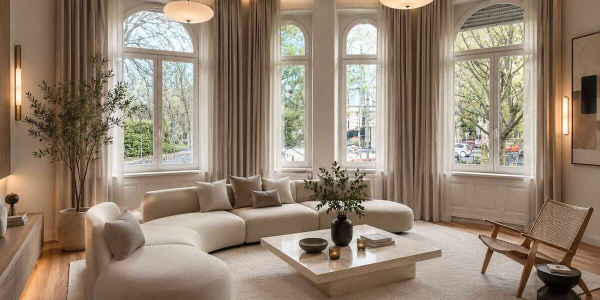 Etagenwohnung Wiesbaden Südost - 4 Zimmer, 107 m&sup2;, 398.000&euro; | Angebot:27163313