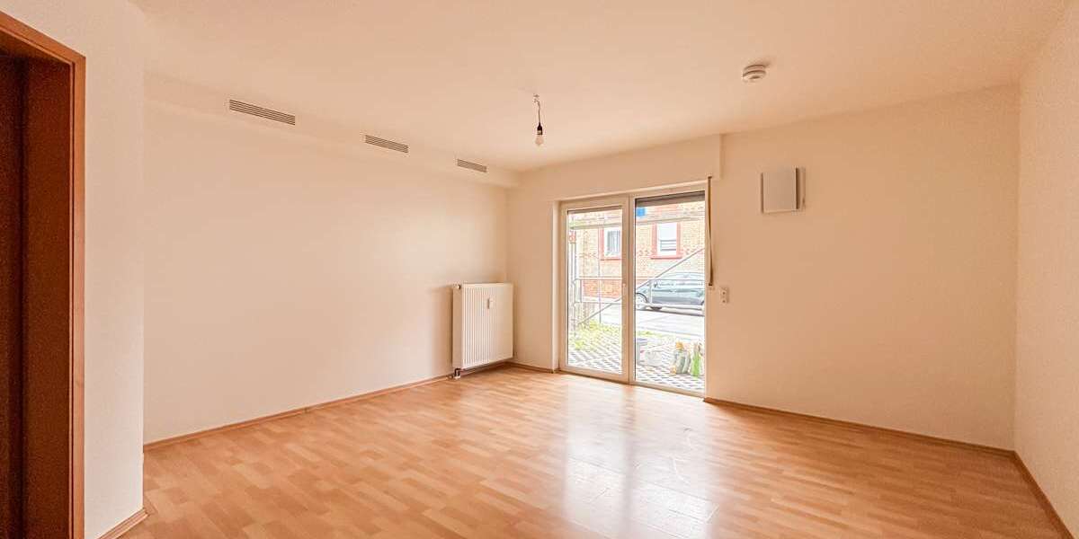 Etagenwohnung Mainz Finthen - 1 Zimmer, 26 m&sup2;, 120.000&euro; | Angebot:26805038