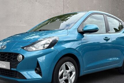 Hyundai i10 52.500 km 12.390 € Groß - Gerau 64521
