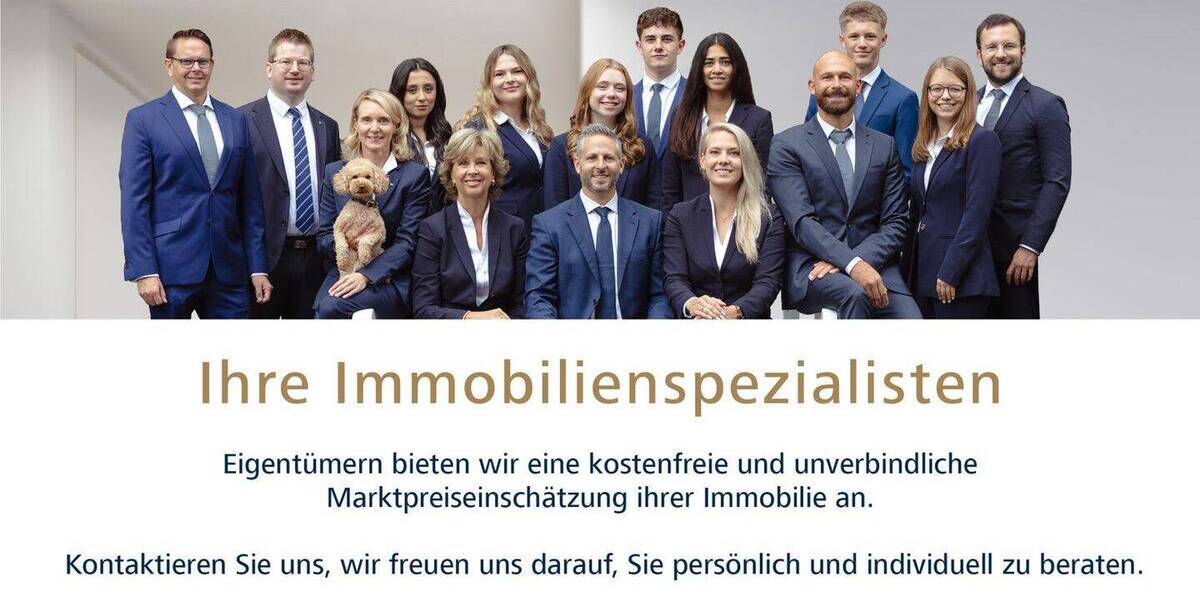 Etagenwohnung Wiesbaden Naurod - 2 Zimmer, 64 m&sup2;, 259.000&euro; | Angebot:26205585