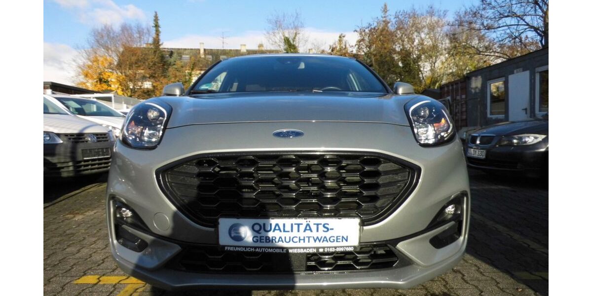 Ford Puma 178.000 km 12.900 € Mainz-Kastel 55252