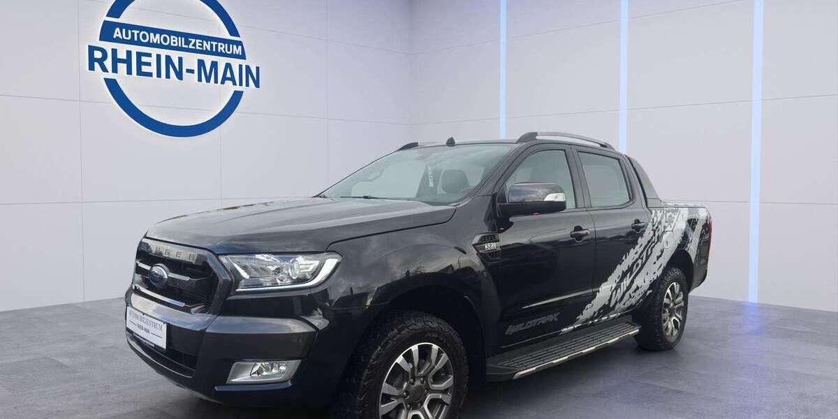 Ford Ranger 232.000 km 18.900 € Nauheim 64569
