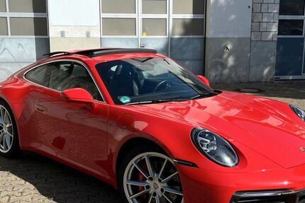 Porsche 992 60.000 km 113.992 &euro; Walluf 65396
