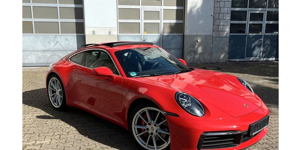 Porsche 992 60.000 km 113.992 &euro; Walluf 65396