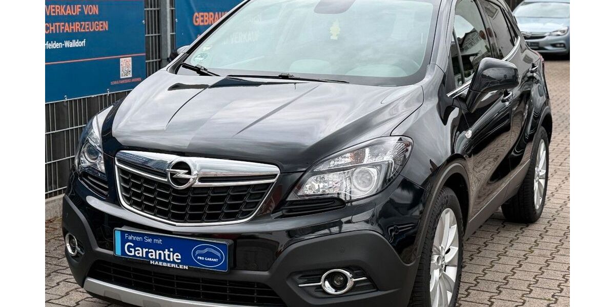 Opel Mokka 43.640 km 10.990 &euro; Mörfelden-Walldorf 64546