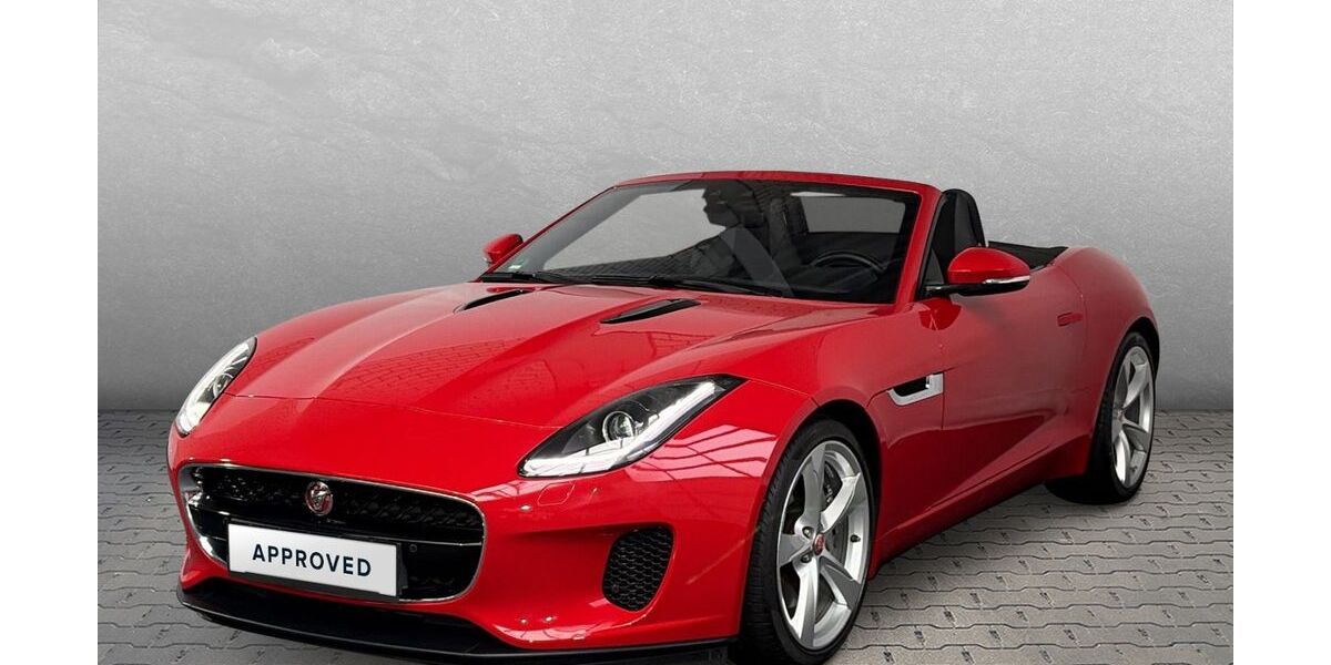 Jaguar F-Type 8.500 km 52.880 € Mainz-Hechtsheim 55129