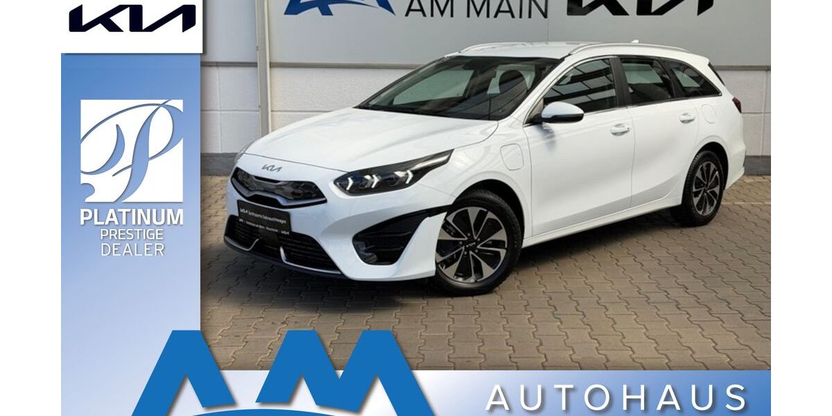 Kia ceed Sportswagon 23.500 km 24.950 &euro; Raunheim 65479