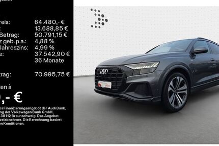 Audi Q8 84.336 km 62.680 &euro; Königstein 61462