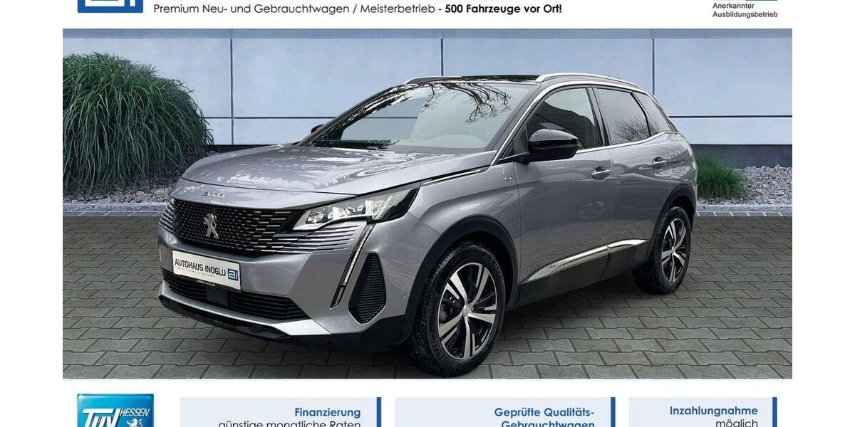 Peugeot 3008 24.949 km 21.980 &euro; Rüsselsheim 65428