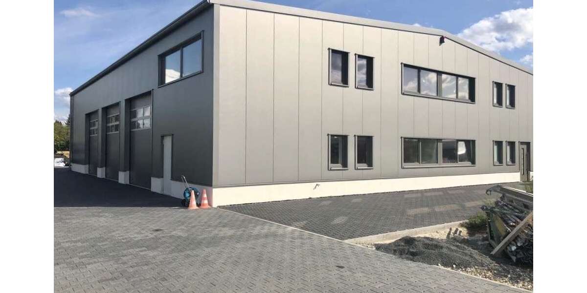 Gewerbeobjekt Wiesbaden / Delkenheim Delkenheim - 450&euro; | Angebot:27001575