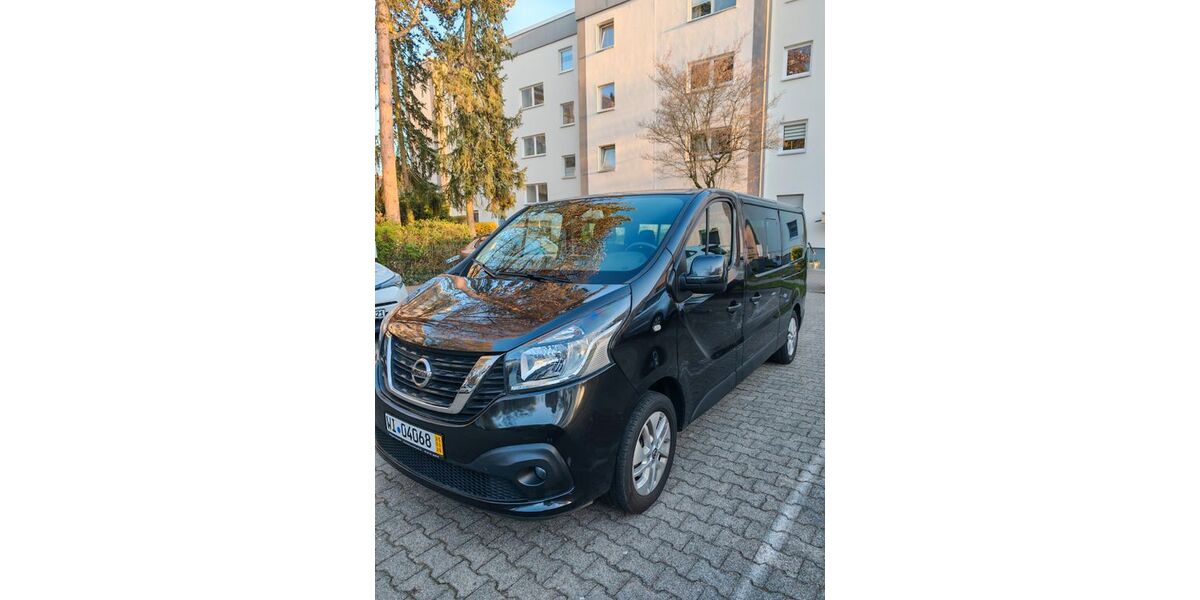 Nissan Primastar 120.000 km 22.700 &euro; Wiesbaden 65191