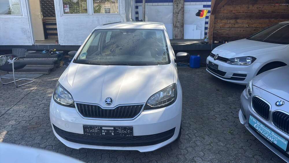 Skoda Citigo 111.120 km 6.699 &euro; Mainz 55120