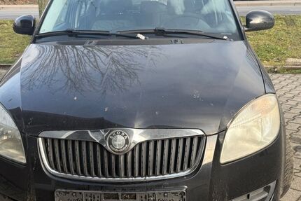 Skoda Fabia 187.000 km 1.999 &euro; Mainz 55120