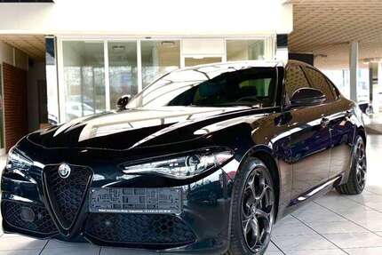 Alfa Romeo Giulia 80.000 km 33.800 &euro; Mainz 55120