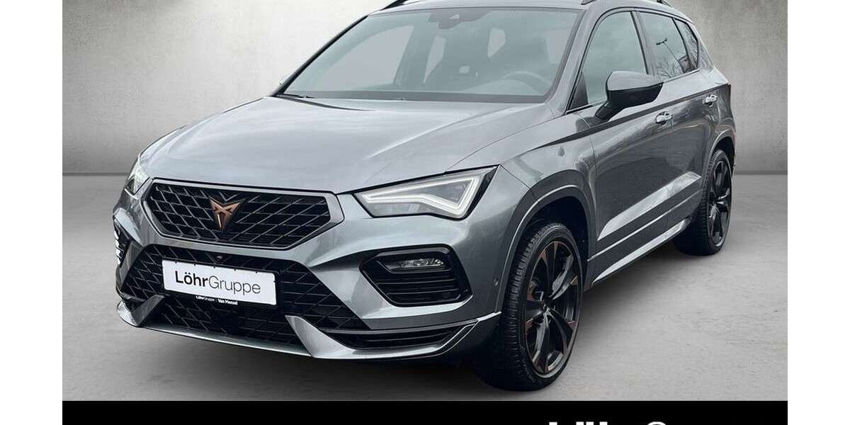 Cupra Ateca 11.845 km 29.780 &euro; Mainz 55120