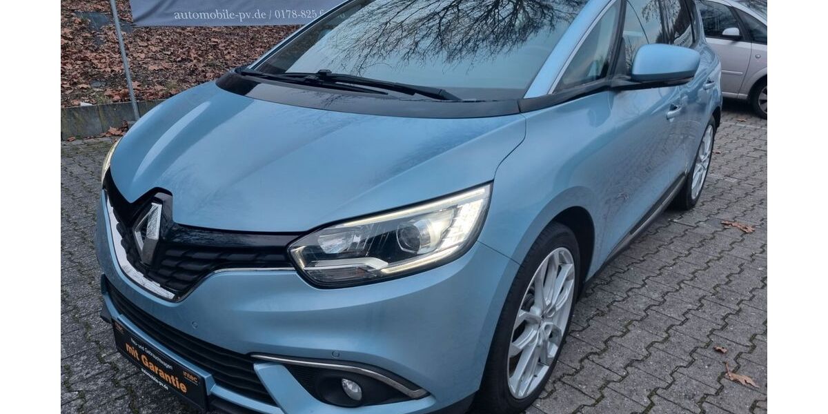 Renault Scenic 123.660 km 6.900 &euro; Hattersheim am Main 65795