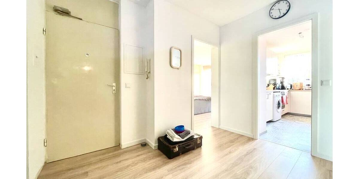 Etagenwohnung Mainz Mombach - 2 Zimmer, 55 m&sup2;, 229.000&euro; | Angebot:26515172