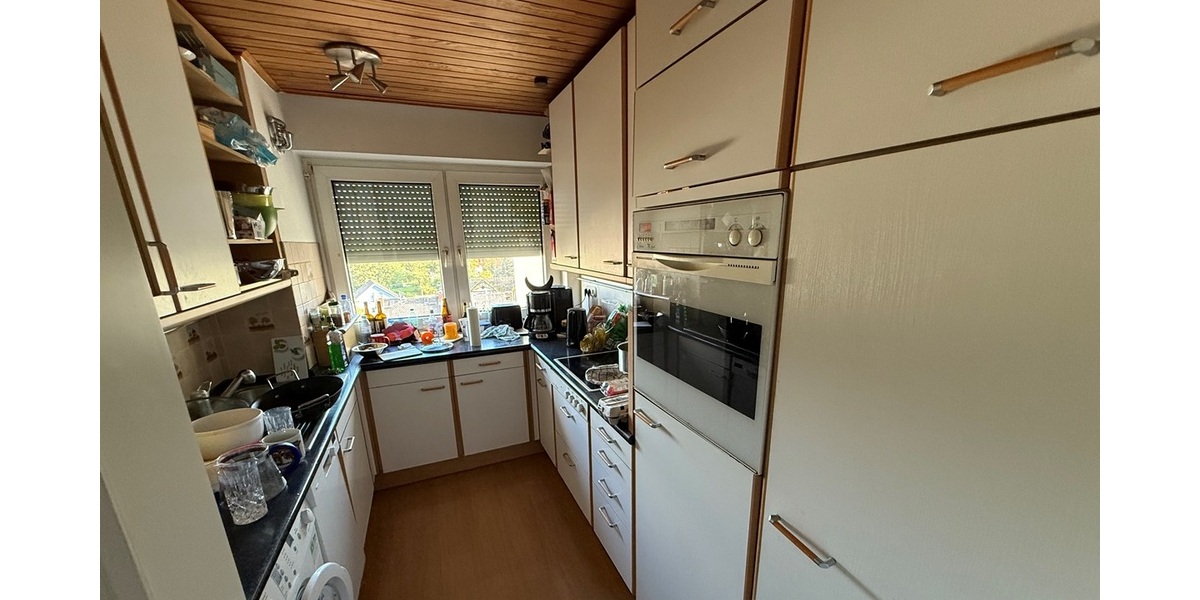 Hattersheim: Vermietete, helle 3-Zimmerwohnung als Kapitalanlage - Etagenwohnung Hattersheim | Angebot:23672564