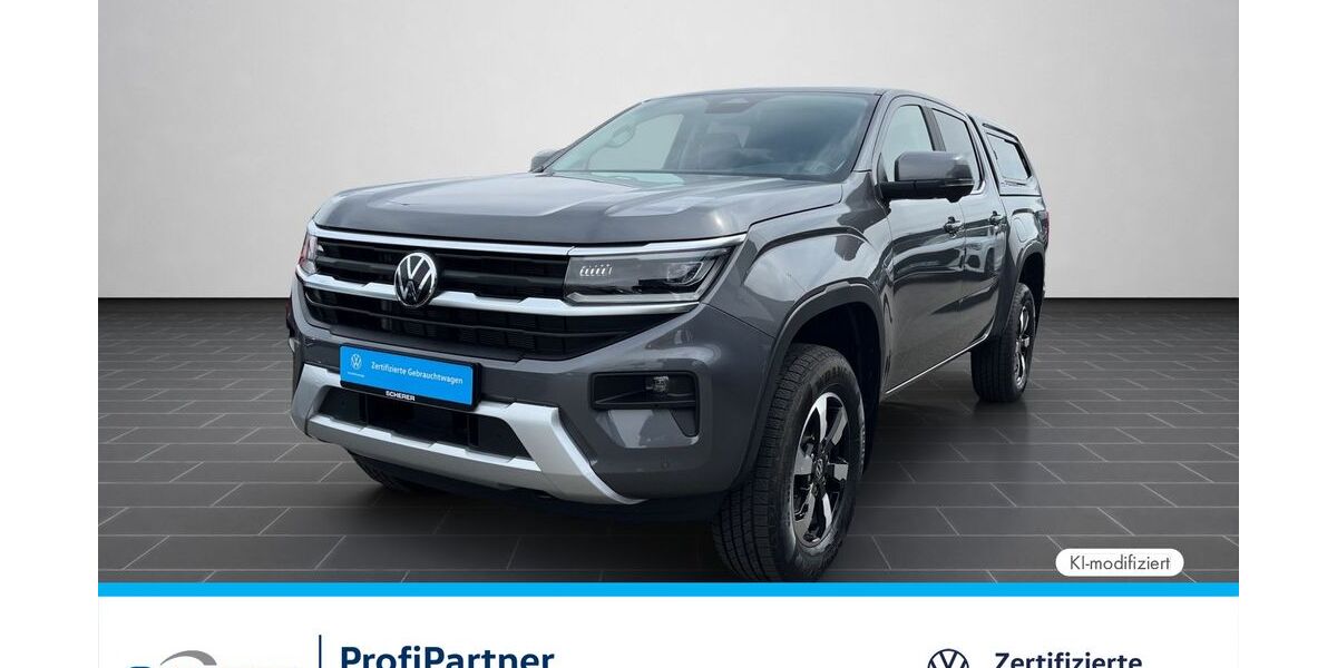 VW Amarok 4.132 km 55.850 &euro; Bingen / Rhein 55411