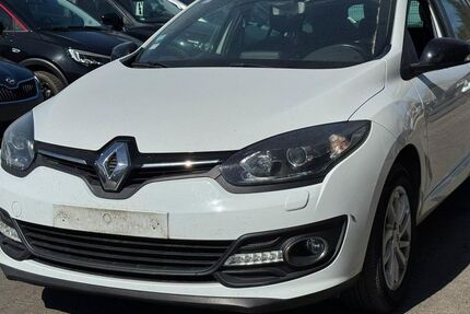 Renault Megane 139.100 km 9.590 &euro; Mainz 55128