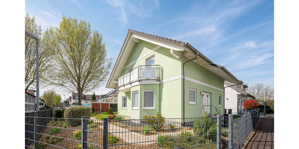 Einfamilienhaus Mainz / Bretzenheim Bretzenheim - 1.090.000&euro; | Angebot:26205821