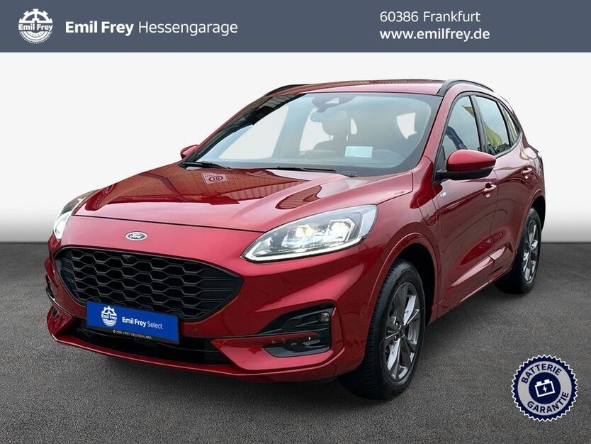 Ford Kuga 19.995 km 29.450 € Frankfurt 60386