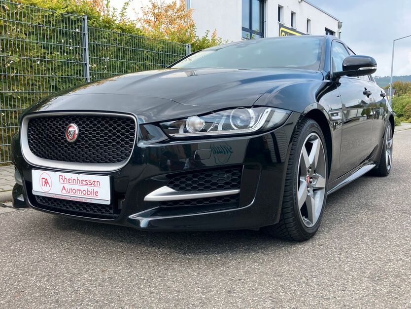 Jaguar XE 64.699 km 19.490 € Nieder-Olm 55268