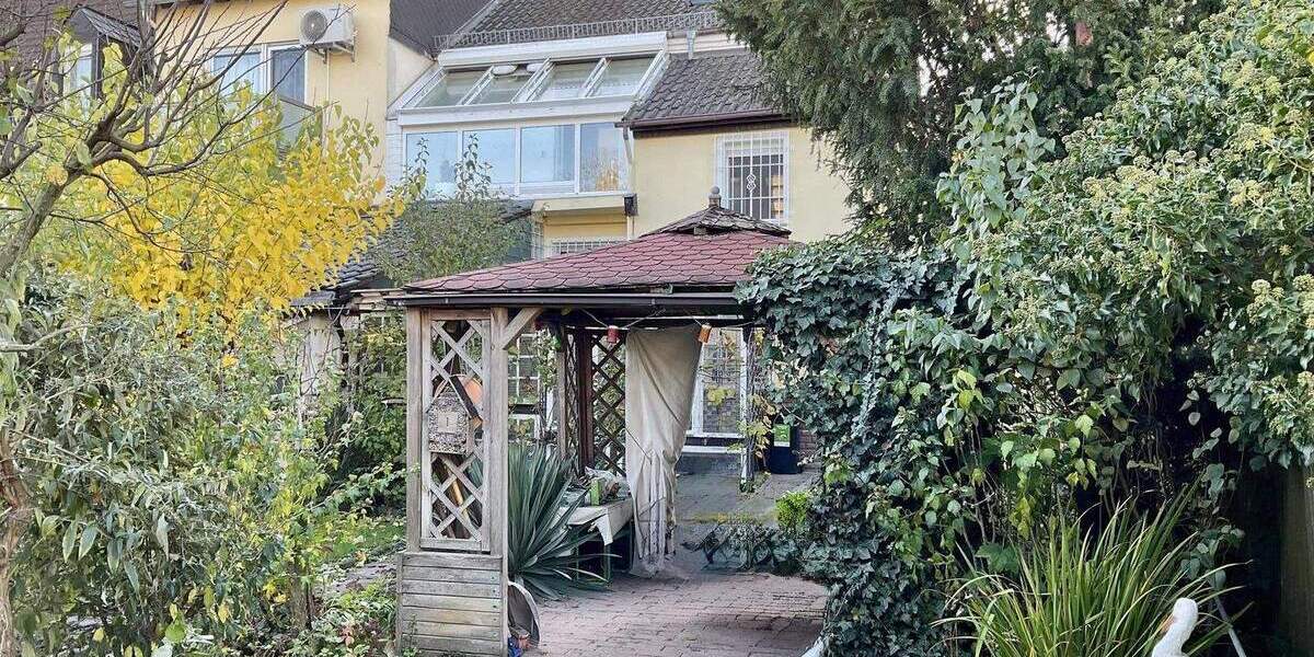 Einfamilienhaus Wiesbaden Schierstein - 5 Zimmer, 122 m&sup2;, 525.000&euro; | Angebot:23972769