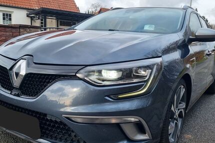 Renault Megane 93.000 km 13.500 &euro; Wiesbaden 65199
