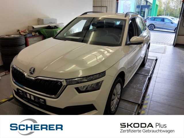 Skoda Kamiq 49.644 km 17.980 &euro; Mainz 55129