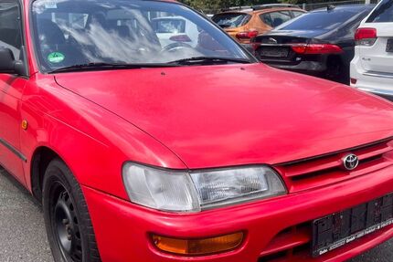 Toyota Corolla 150.000 km 2.500 &euro; Hattersheim am Main 65795