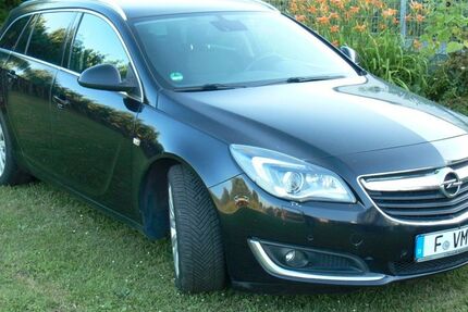 Opel Insignia 245.000 km 4.500 € Wiesbaden 65183