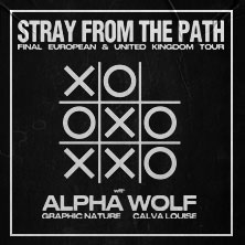 Stray From The Path 29.10.2025 Batschkapp