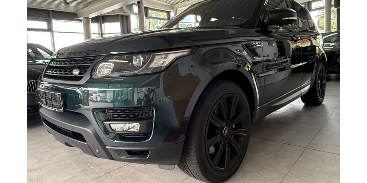 Land Rover Range Rover Sport 186.000 km 23.700 &euro; Idstein 65510