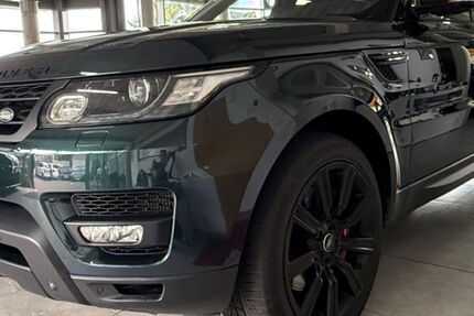 Land Rover Range Rover Sport 186.000 km 24.900 &euro; Idstein 65510