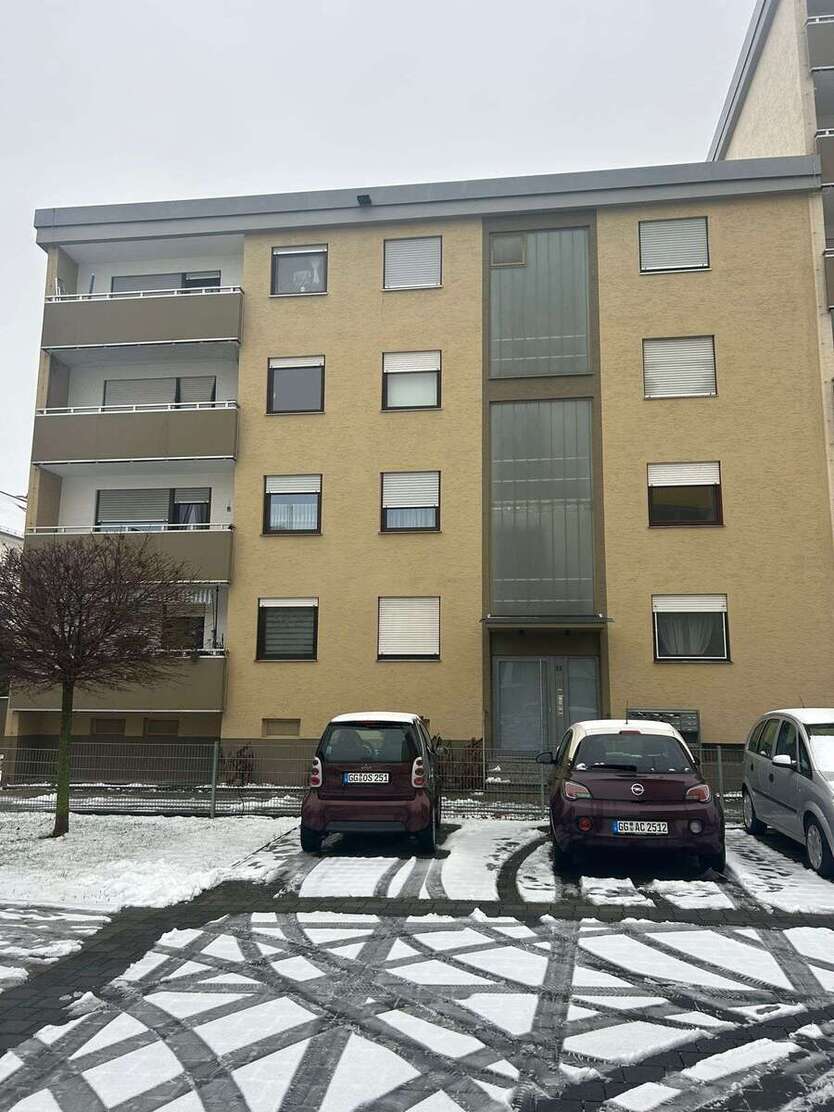 Wohnung zum Kaufen in Groß-Gerau 165.000 € 50 m² 2 zimmer