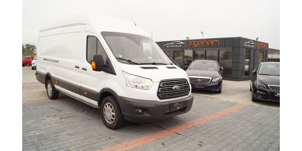 Ford Transit 149.884 km 15.890 &euro; Ingelheim 55218