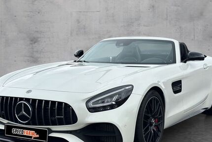 Mercedes AMG GT C