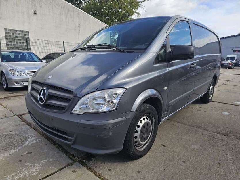 Mercedes-Benz Vito 278.000 km 7.000 € Hattersheim 65795