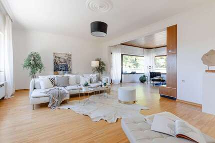 Wohnung Wiesbaden Nordost - 4 Zimmer, 198 m&sup2;, 845.000&euro; | Angebot:27259793